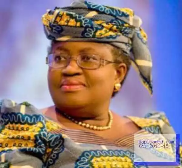 Okonjo-Iweala Receives Another International Award